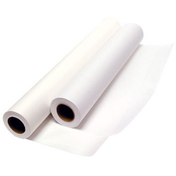 CREPE Bed Rolls Examination Paper All sizes 18", 21" 24" (Soft Finish)