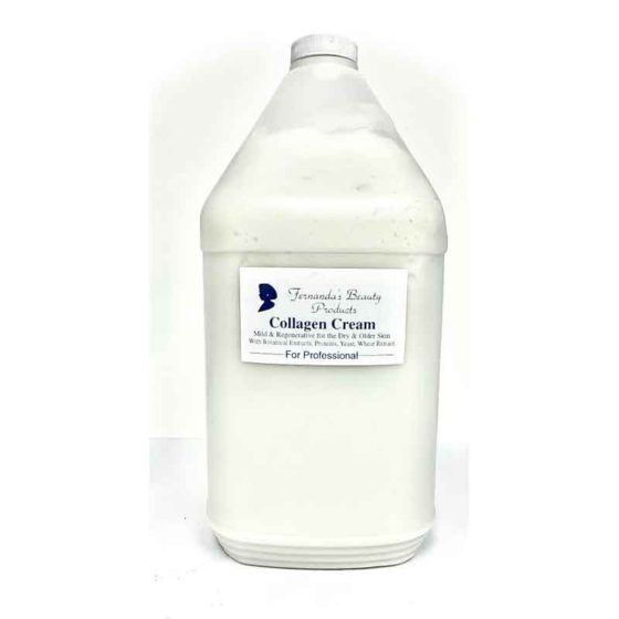 FERNANDA'S Collagen for Face, Neck and/or Body
