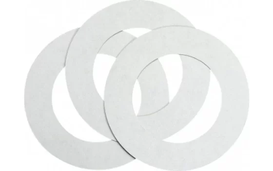 WAX COLLARS PROFESSIONAL ROUND PACK OF 50