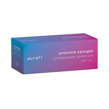 AURELIA Non-Woven  Wipes - 4" x 4" 4 ply Single or Case