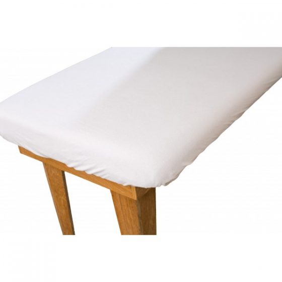 Bed Sheet Cotton 30"x72"+6 Drop - Fitted - Single or package of 6