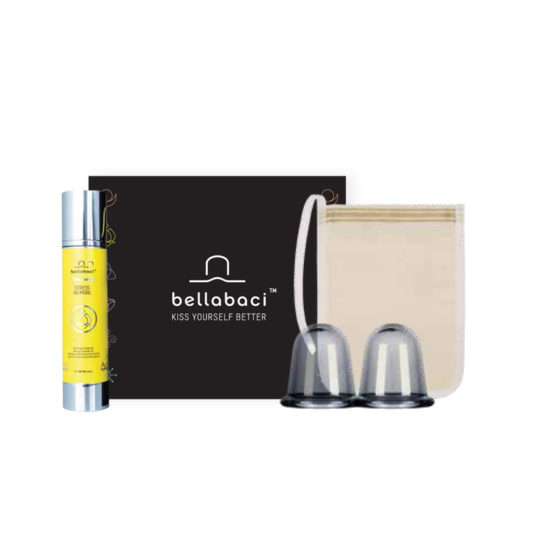 BELLABACI Stress No More 3-Step Body Ritual Kit