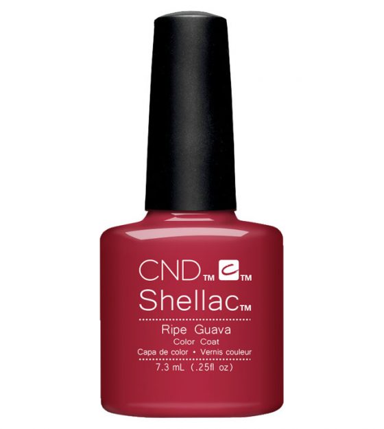CND Shellac Ripe Guava