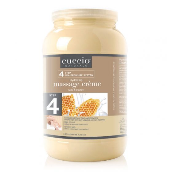 CUCCIO Hydrating Massage Creme Gal