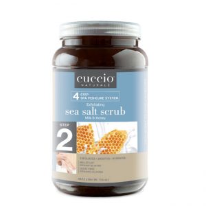 Cuccio Exfoliations