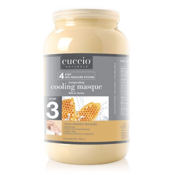 CUCCIO Invigorating Cooling Masque