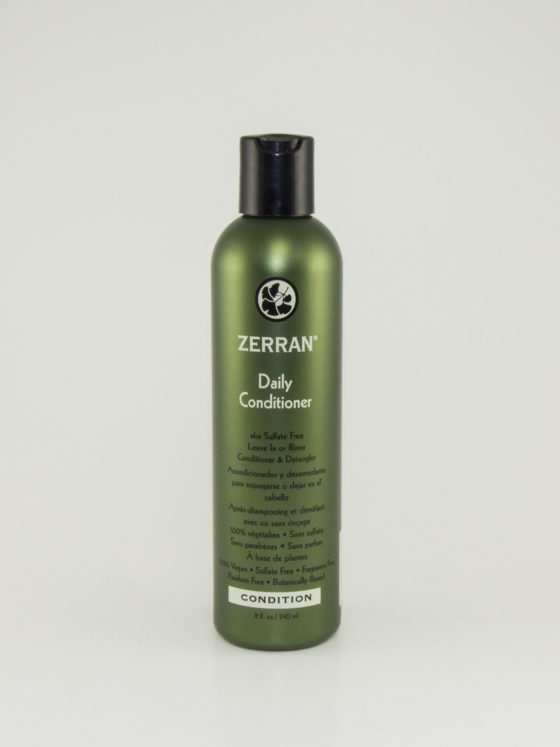 ZERRAN Sulfate Free Daily Conditioner