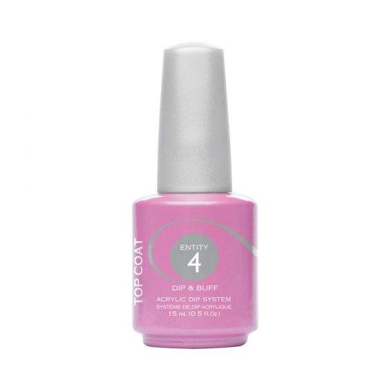 ENTITY Dip and Buff Acrylic System - #4 TOP COAT