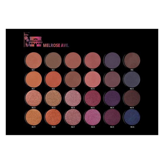 J CATS 24 Eyeshadow Palette