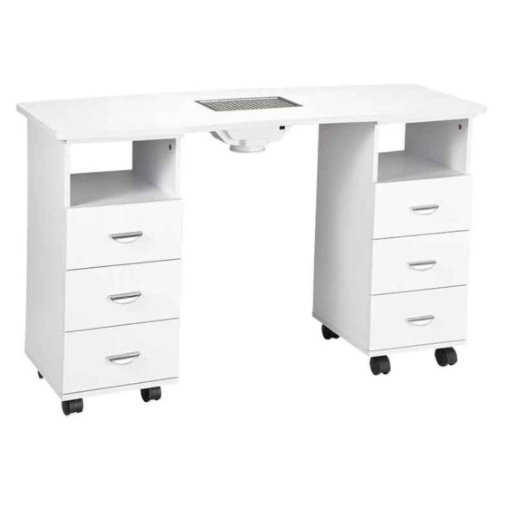 FE-1920 Manicure Table with Ventilation