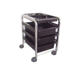 Pedicure Carts & Footrests