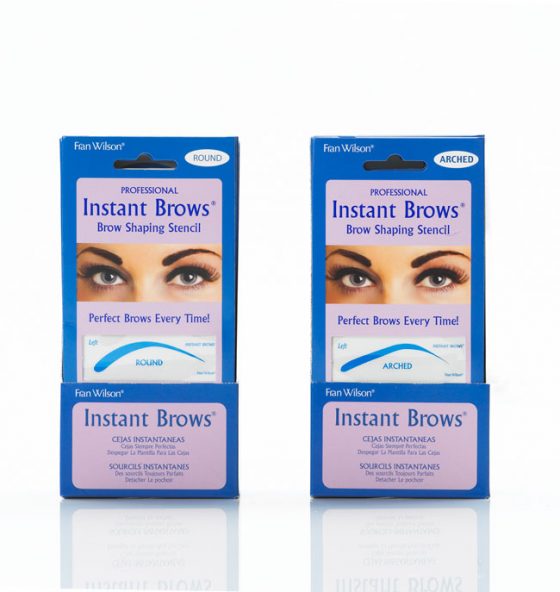 FRAN WILSON Instant Brows Shaping Stencil
