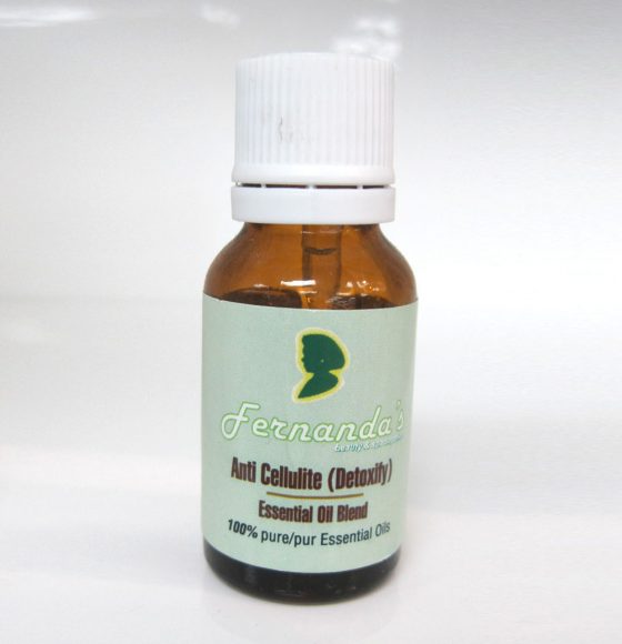 Essential Oil Anti-Cellulite 100%