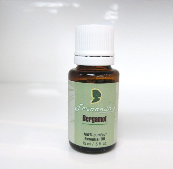 Essential Oils Bergamot 100% (Calabrian)