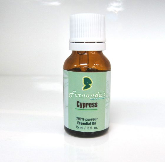 Essential Oil Cypress 100%