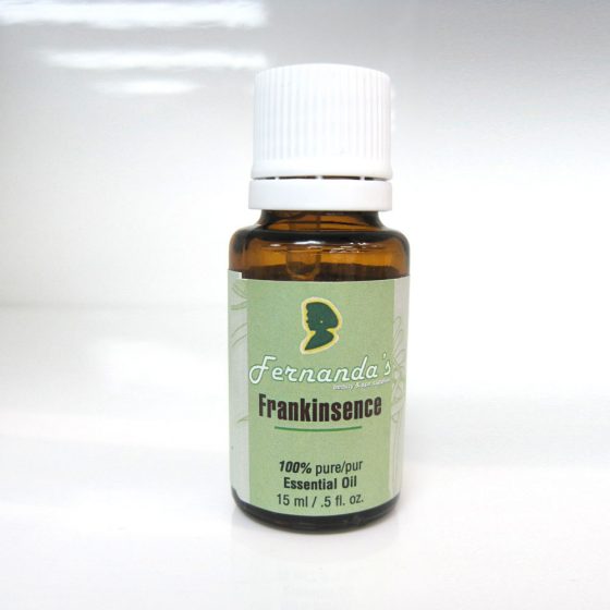 Essential Oil Frankincense 100% (India)