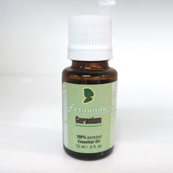 Essential Oil Geranium 100% (Egyptian)