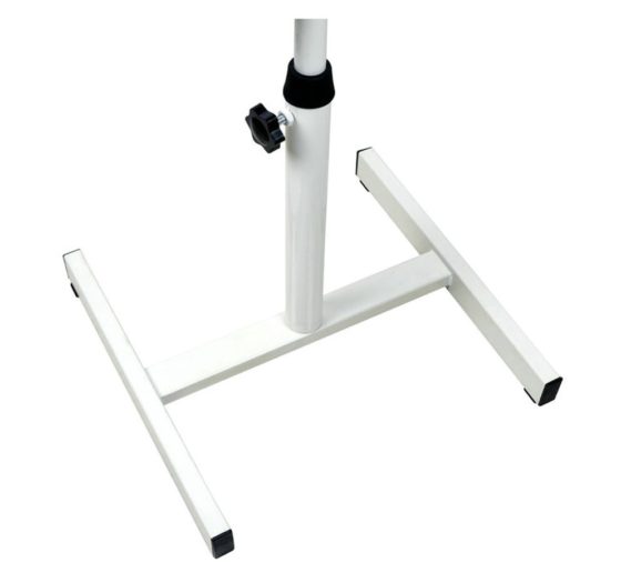 FE-104L Pedicure Cone Footrest 12x6