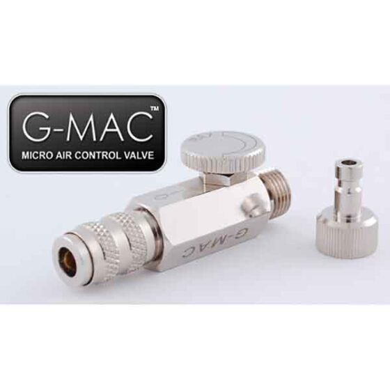 Grex Micro Air Control Valve-G-MAC