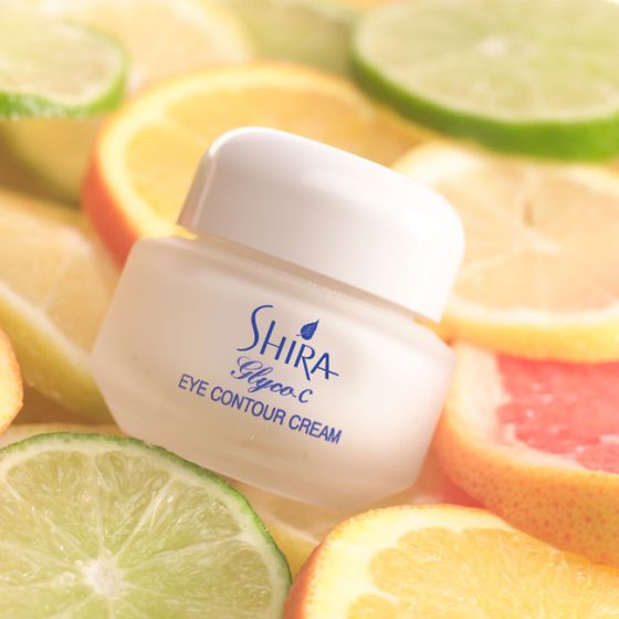 Shira Glyco-C Eye Contour Cream