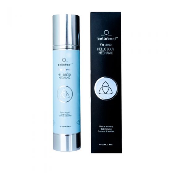 BELLABACI Hello Body Mechanic