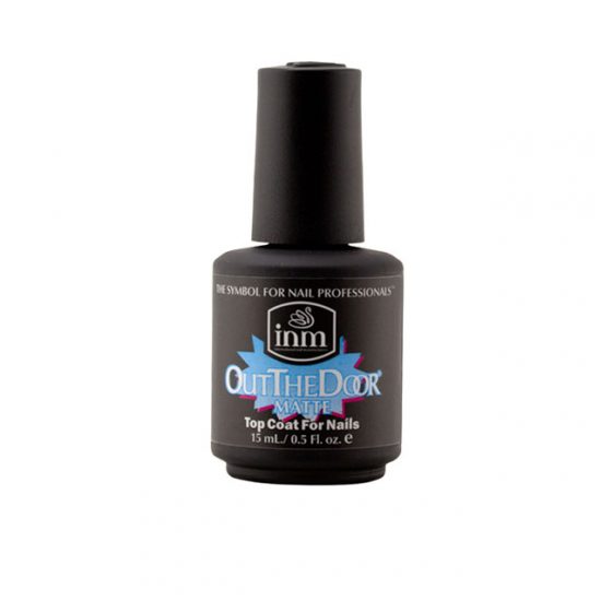 INM Out The Door Matte Top Coat
