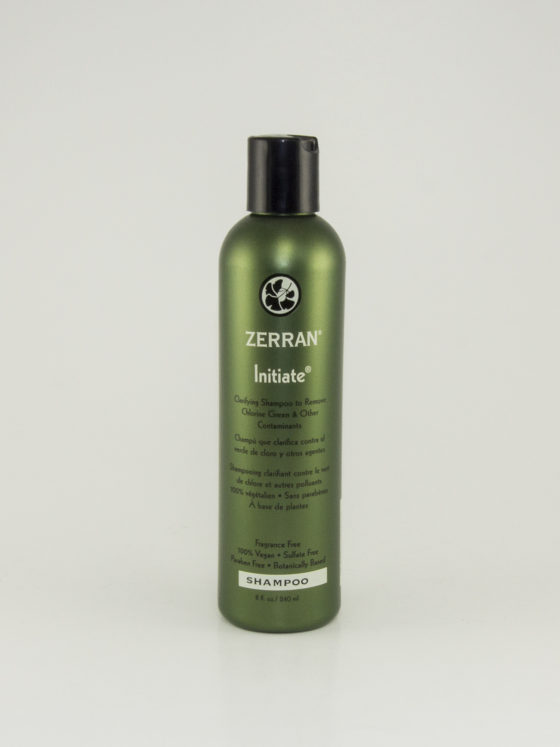 ZERRAN Initiate Hair Clarifying Shampoo