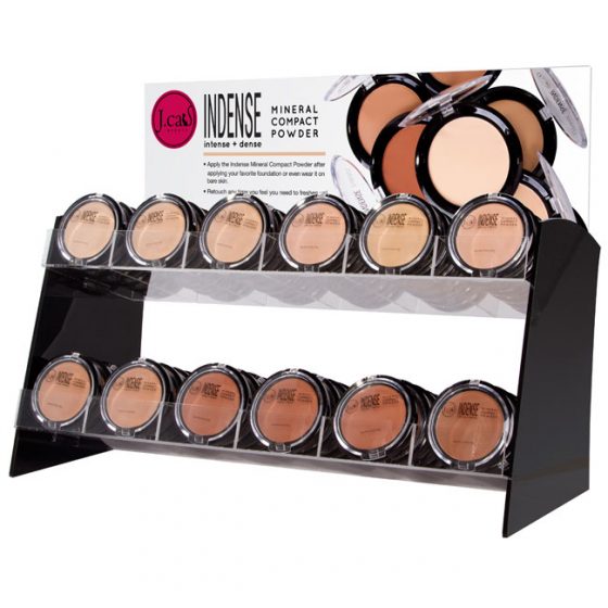 J CATS Indense Mineral Compact Powder
