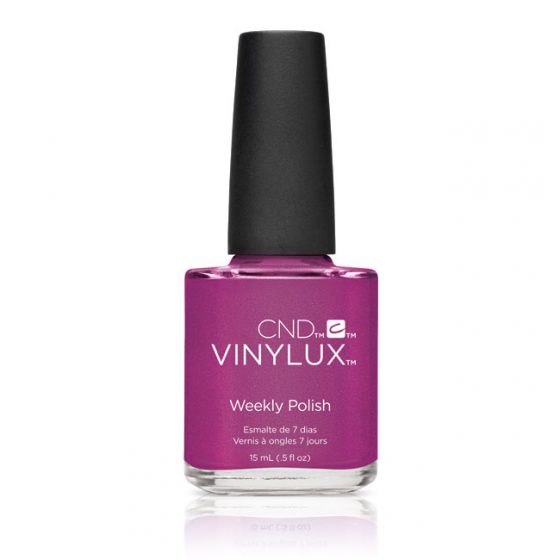 CND VINYLUX Magenta Mischief