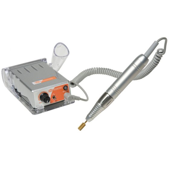 NAIL DRILL ELECTRIC CORDLESS/RECHARGEABLE FILING SYSTEM BY MEDICOOL 30,000 RPM