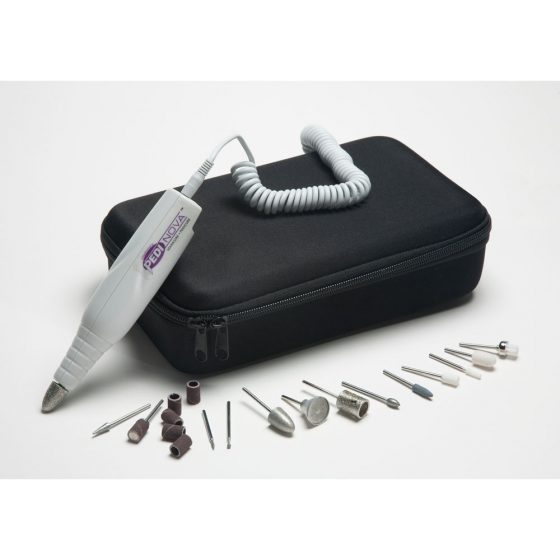 NAIL DRILL ELECTRIC FILING SYSTEM BY MEDICOOL 20,000 RPM