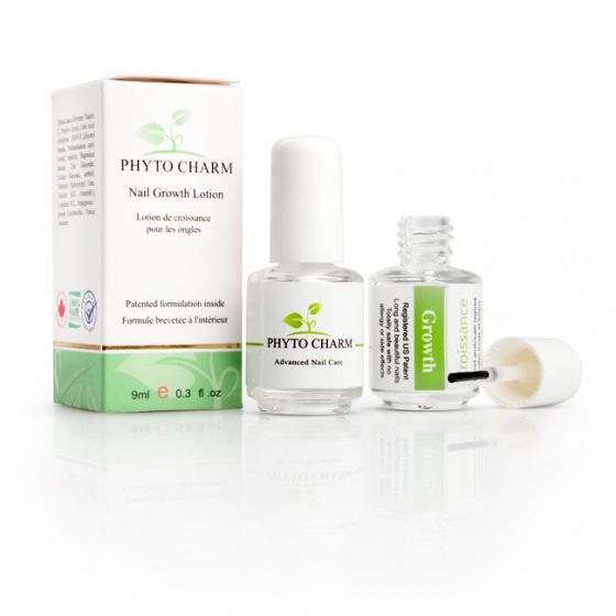 PHYTOCHARM Nail Growth Lotion