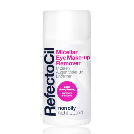 RefectoCil Micellar Eye Make-Up Remover