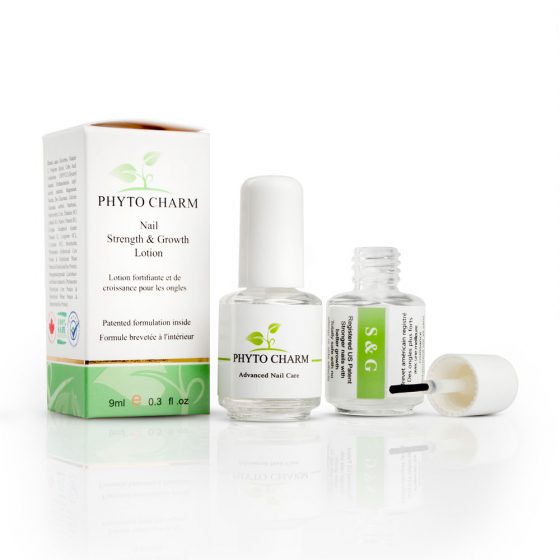 PHYTOCHARM STRENGTH & Growth