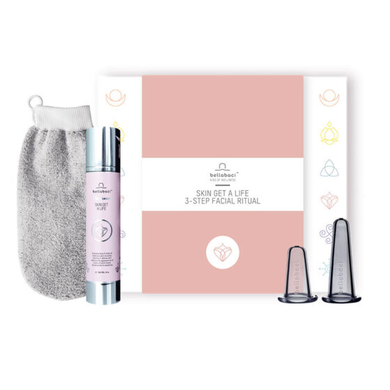 BELLABACI The Skin Get a Life Facial Kit