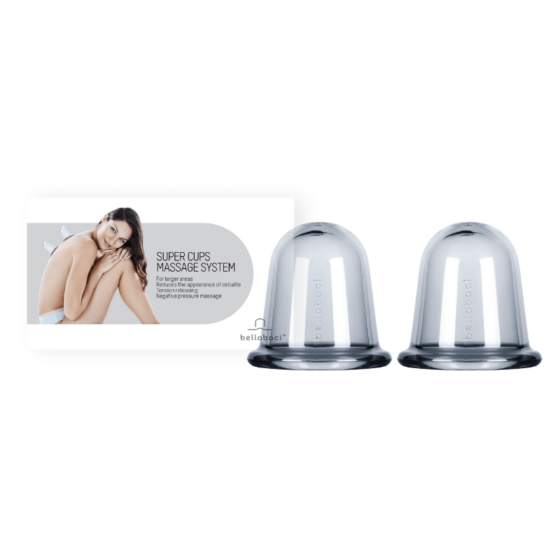 BELLABACI Super Cup Sets, Large in Soft or Medium