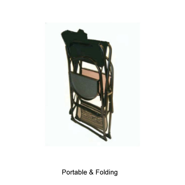 Professional makeup store artist chair