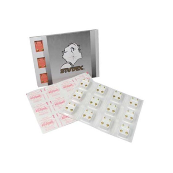 Studex Birthstar Set Tiffany Settings  (1 pair of each month)