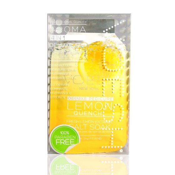 VOESH Pedi in a Box 4 in 1 - Lemon Quench