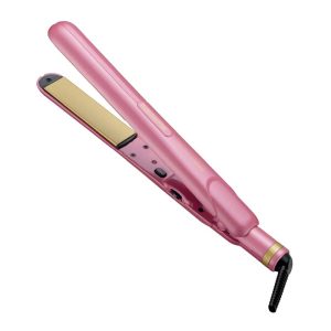 Hot Tools Fabulous Fuchsia TITANIUM 1 Flat Iron Fernanda s Beauty Spa Supplies