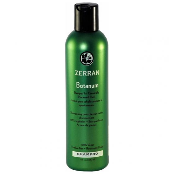 ZERRAN Botanum Free Shampoo