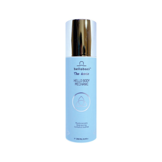 BELLABACI Hello Body Mechanic