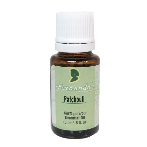 Essential Oil Patchouli 100%
