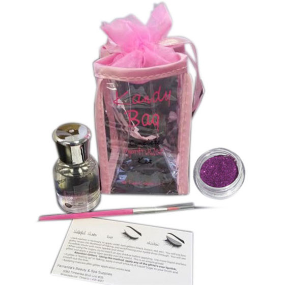 EYE KANDY Glitter Make Up Kit