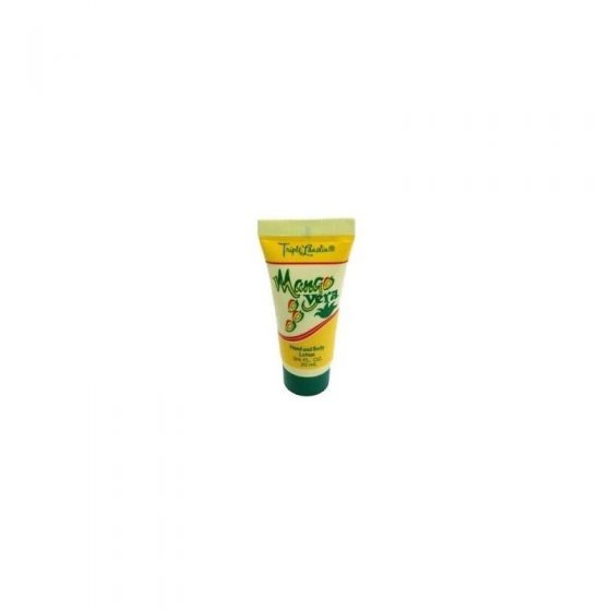 Mango Vera TRIPLE LANOLIN Hand & Body Lotion