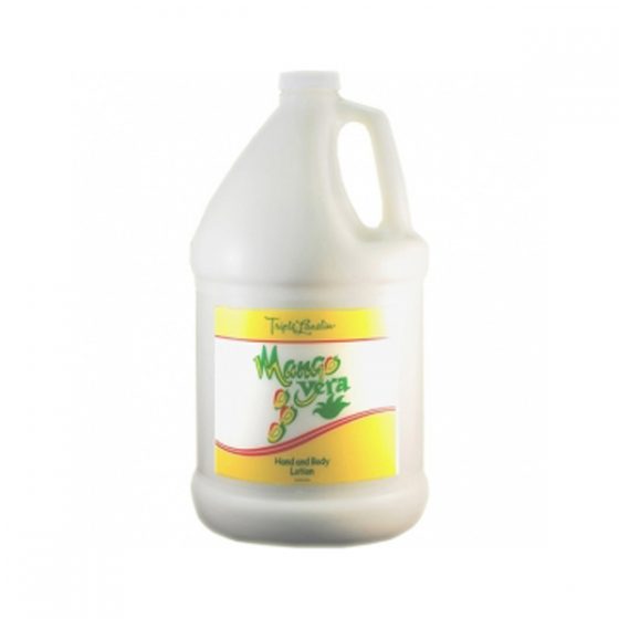 Mango Vera TRIPLE LANOLIN Hand & Body Lotion