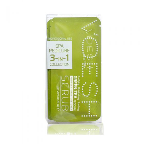 VOESH Pedi in a Box 3 in 1 - Green Tea