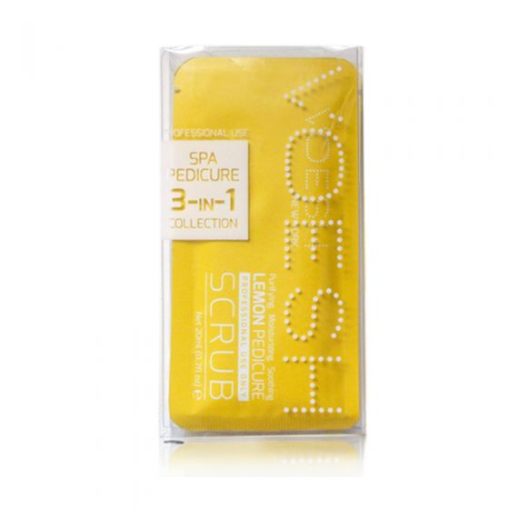 VOESH Pedi in a Box 3 in 1 - Lemon Quench
