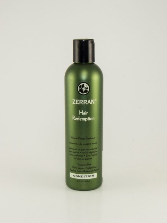 ZERRAN Hair Redemption