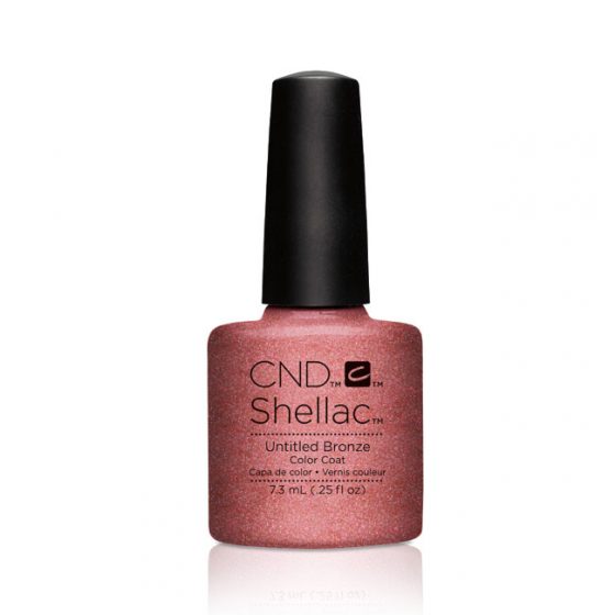 CND Shellac Untitled Bronze